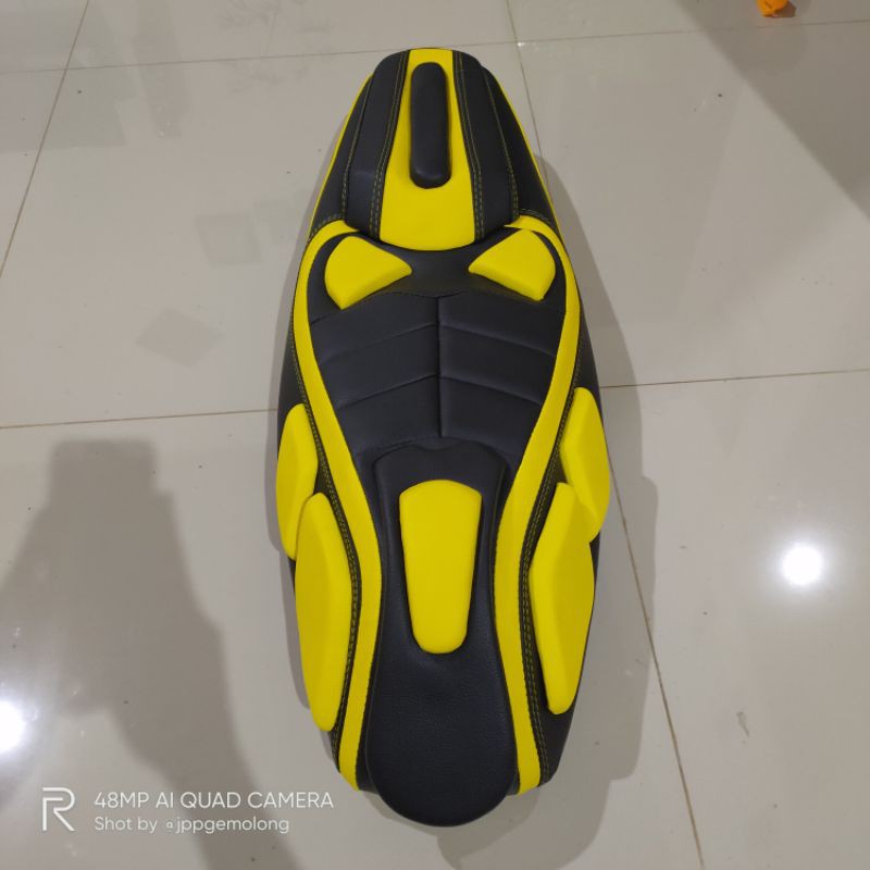 Jok Honda beat jok beat street custom MBTech