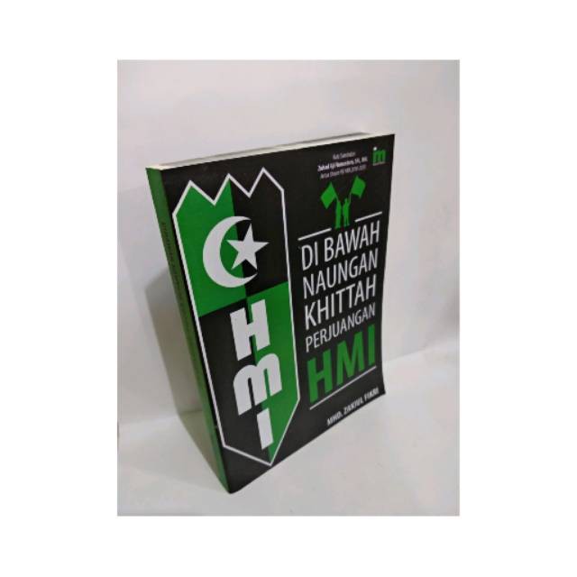 Buku Di Bawah Naungan Khittah Perjuangan HMI