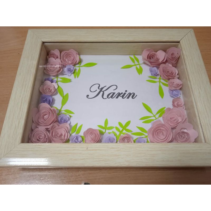 Frame Hiasan Kado Unik|kado ultah|kado lahiran|kado perpisahan|kado wisuda