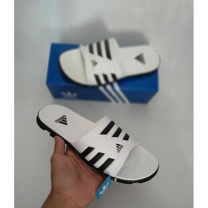 SANDAL ADIDAS SLOP PRIA, SANDAL ADIDAS SLIPON LAKI-LAKI, SANDAL ADIDAS SLIDE PRIA