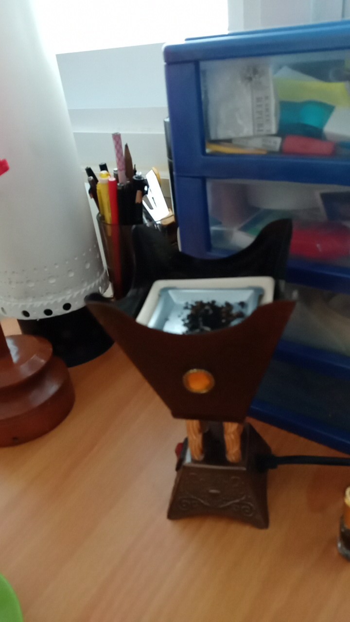 1paket Bakaran Sama Bukhur Sulaiman Terbaru Netto 115gr 100%original