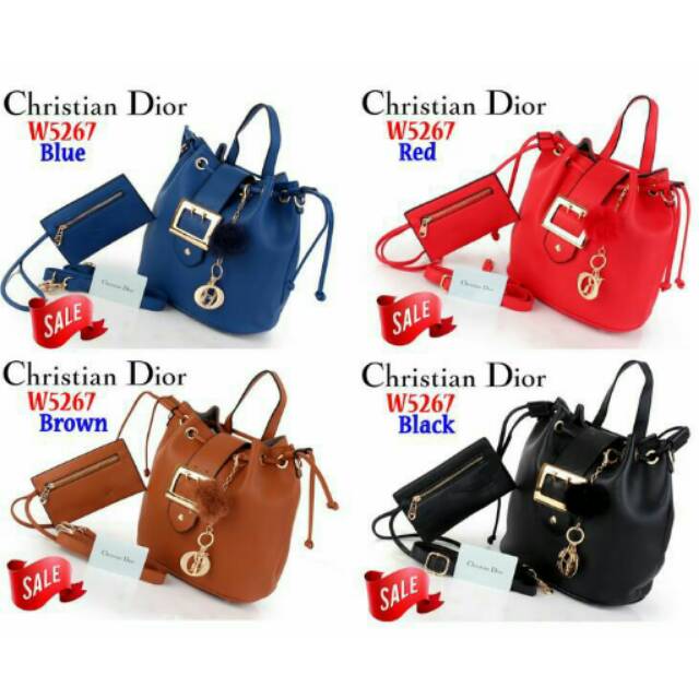 *Bag Christian Dior 5267(SALE)*