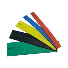 Heat Shrink Heatshrink HS 40 Diameter 40mm Isolasi Bakar Selang Bakar Diameter 40mm Lebar 63mm (Mete