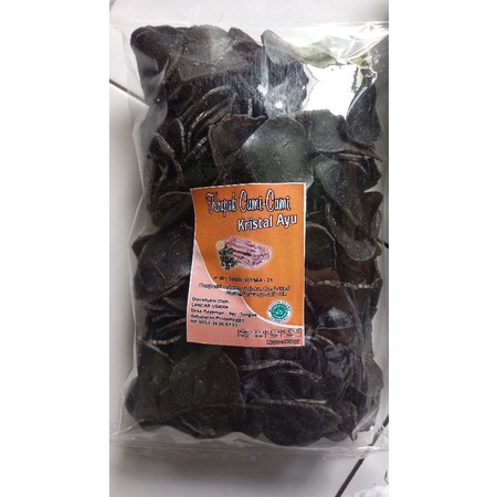 

Kerupuk Cumi 500 gr HALAL