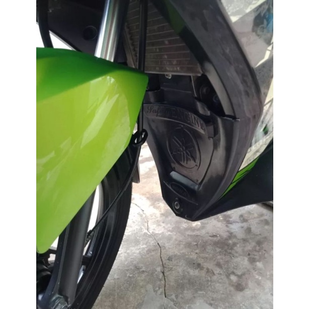 Cover engine Tutup mesin Yamaha Jupiter MX 135 old Jupiter MX lama