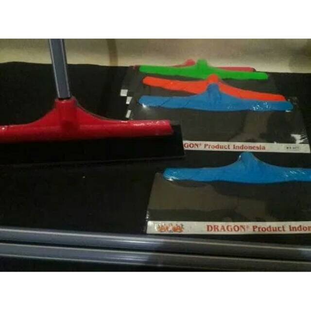 pel karet dorong/wifer merk dragon