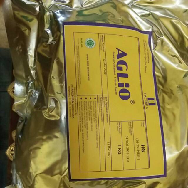 

Garlic/BawangPutih HG 1KG