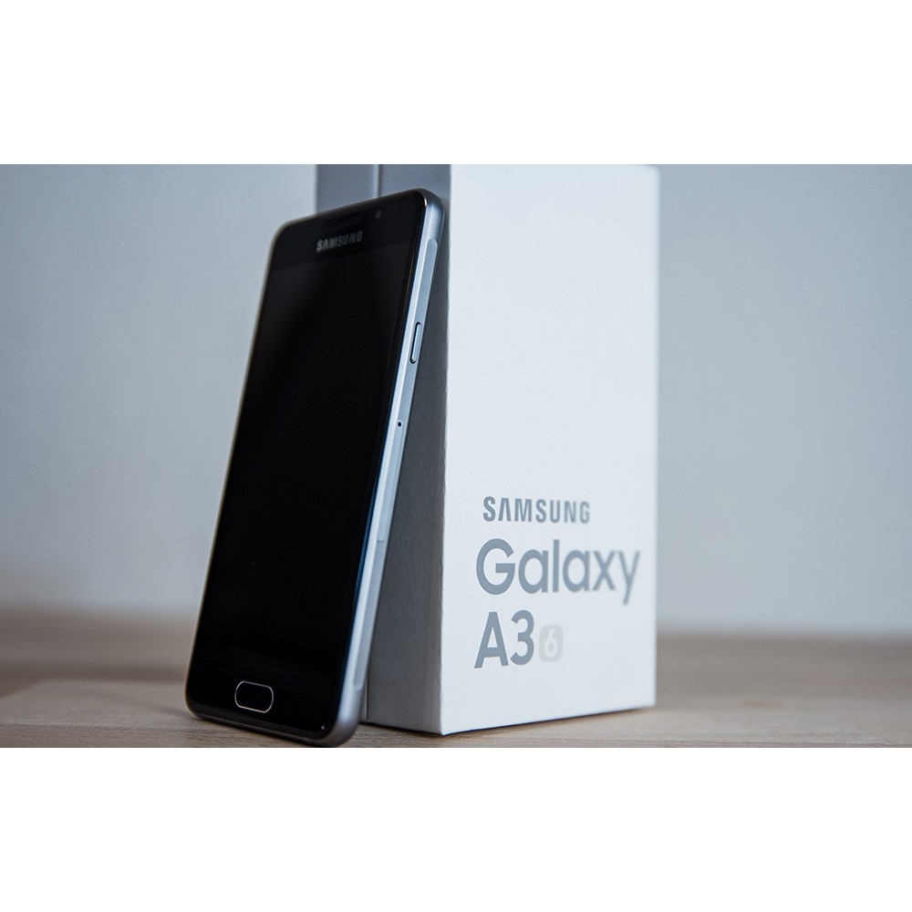 Kredit Samsung Galaxy A3 2017