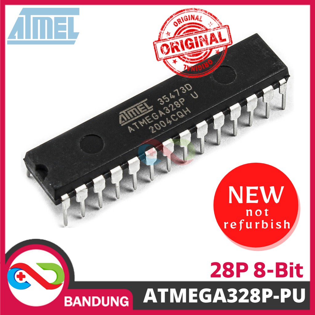 ATMEGA328P-PU ATMEGA328 MCU AVR DIP-28