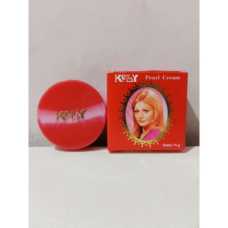 Kelly Pearl Cream 15gr