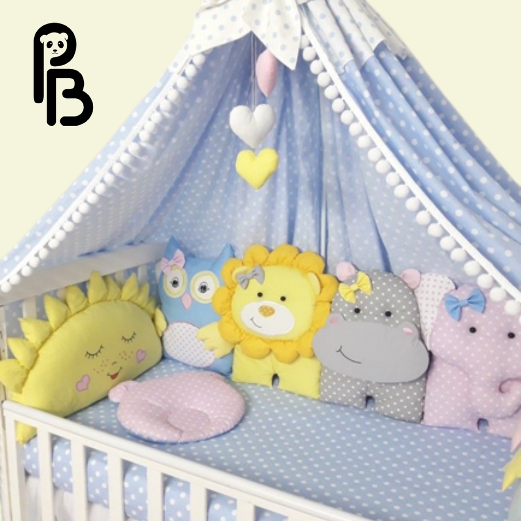 Precious Baby | Sprei Bayi | Sprei Kasur Bayi | Sprei Anak