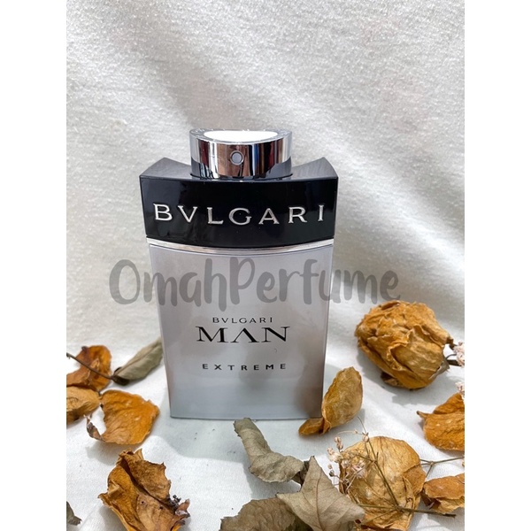 Bvlgari Man Extrem