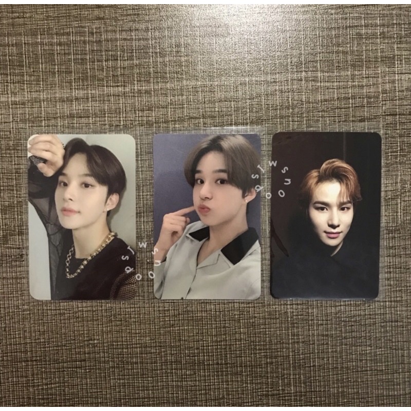 PC Jungwoo Kihno Future + Welkit 2020 Regular [BOOKED]