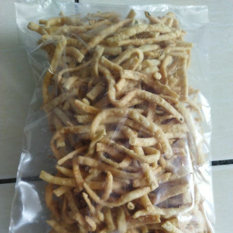 

Stik Bawang, Keripik Bawang