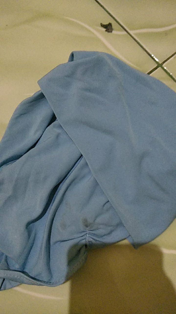 Jilbab Hijab Anak Bayi Pita Batik