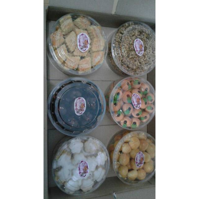 

Nastar varian rasa kue lebaran