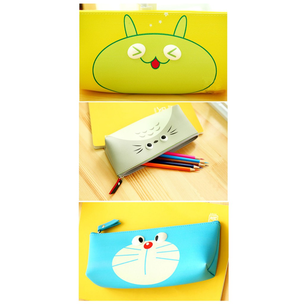 

Tempat pencil karakter kartun