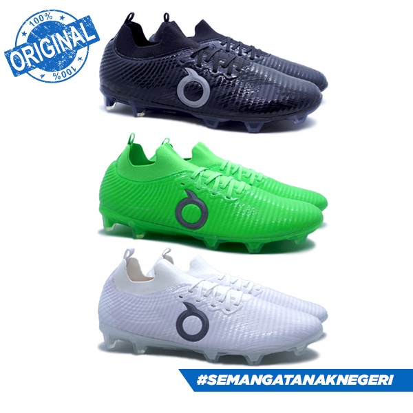 Sepatu Bola Ortus Catalyst Quiver FG Original