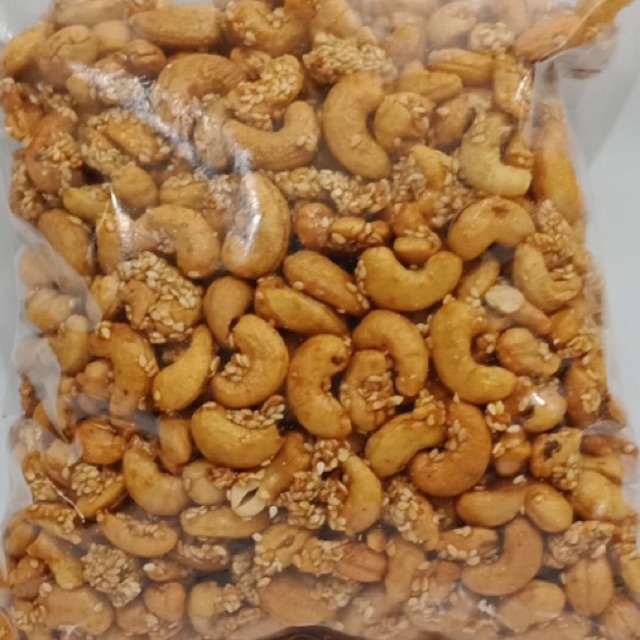 

ANEKA KACANG MEDE SUPER GRADE A BERAT 250GR