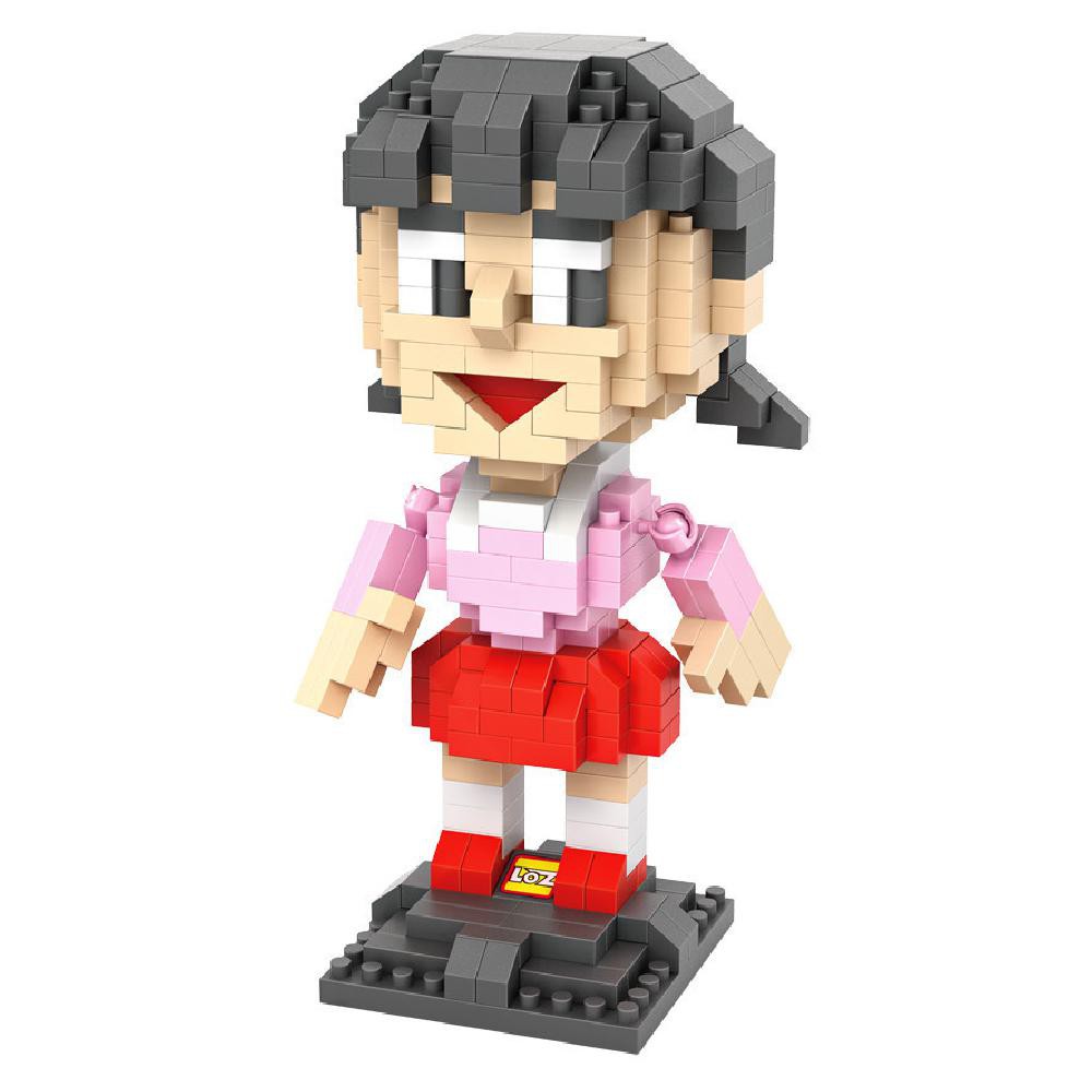 Loz 9809 Shizuka Doraemon