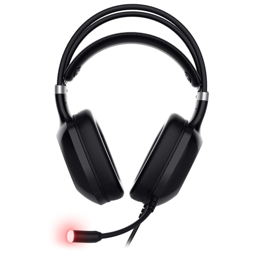 Headset AbKoncore CH55 RGB - Headset Gaming AbKoncore CH55 RGB Surround 7.1