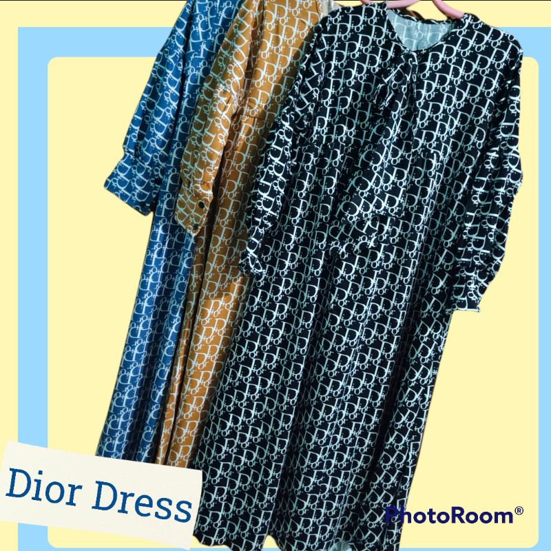 Dress Dior