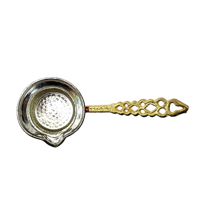 Turkish Copper Pot 120 ml-1