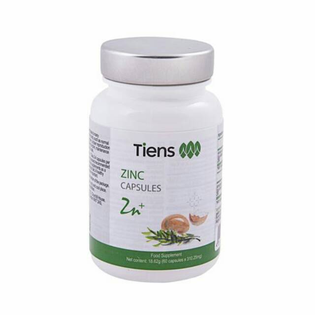 Tiens Zinc Capsules ASLI