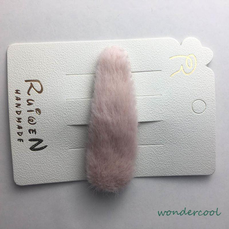 Mencabut kartu ingening folder folder clip rambut -Won