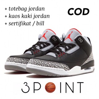 jordan 3 snkrs