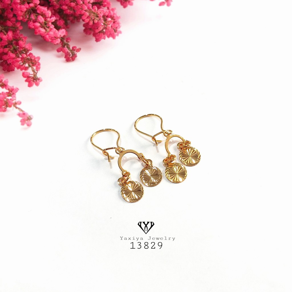 

Anting Polos Lapis emas Perhiasan imitasi Gold Yaxiya Jewelry 113829