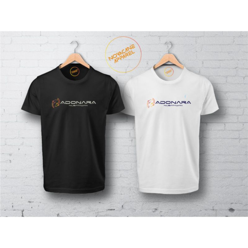 KAOS ADONARA NUBUTAWAN EDITION