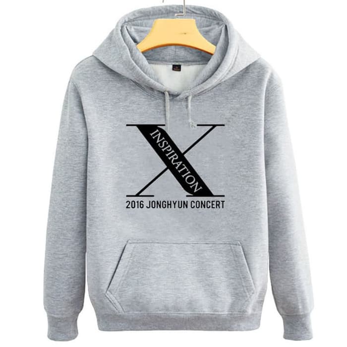 Jaket Jumper / Hoodie /  Sweater   X Inspiration Shinee 2016 Jong