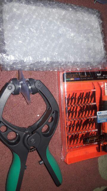 Obeng Set Jakemy 39 In 1 Mobile Phone Repair Tool Kit - Jm-8113