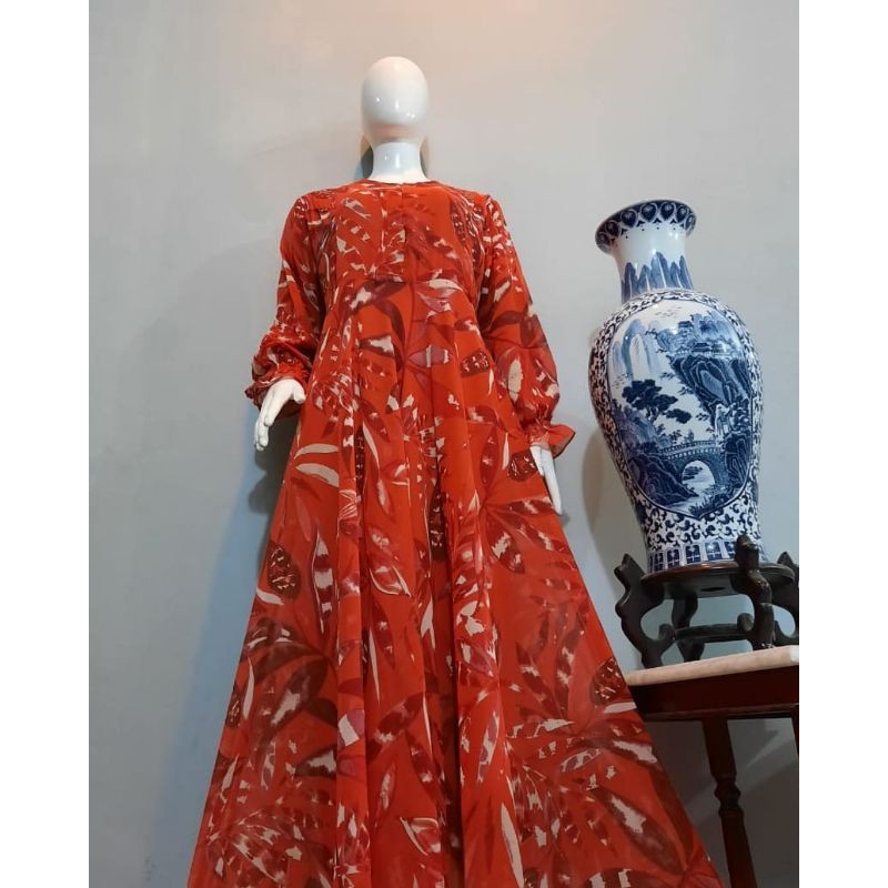 Gamis Kekinian Suqma Boutique