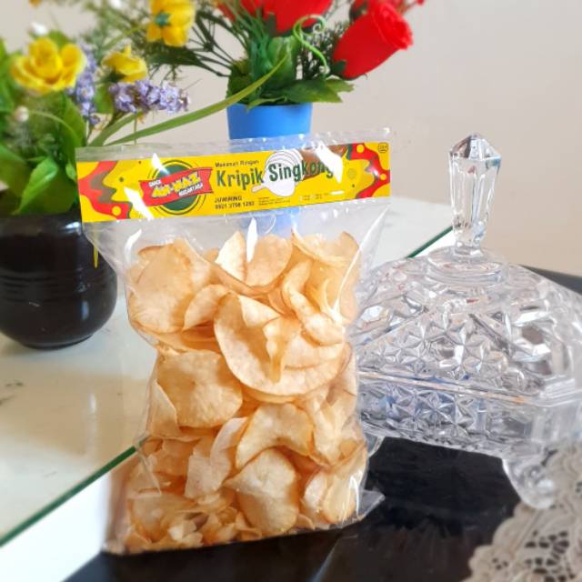 

Kripik singkong