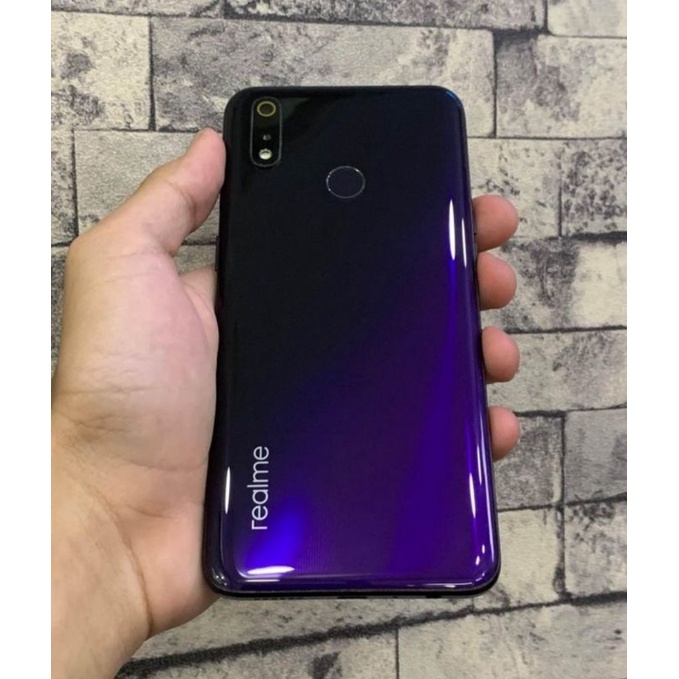 Realme 3 Pro 4/64 6/64 6/128 Second Nominus