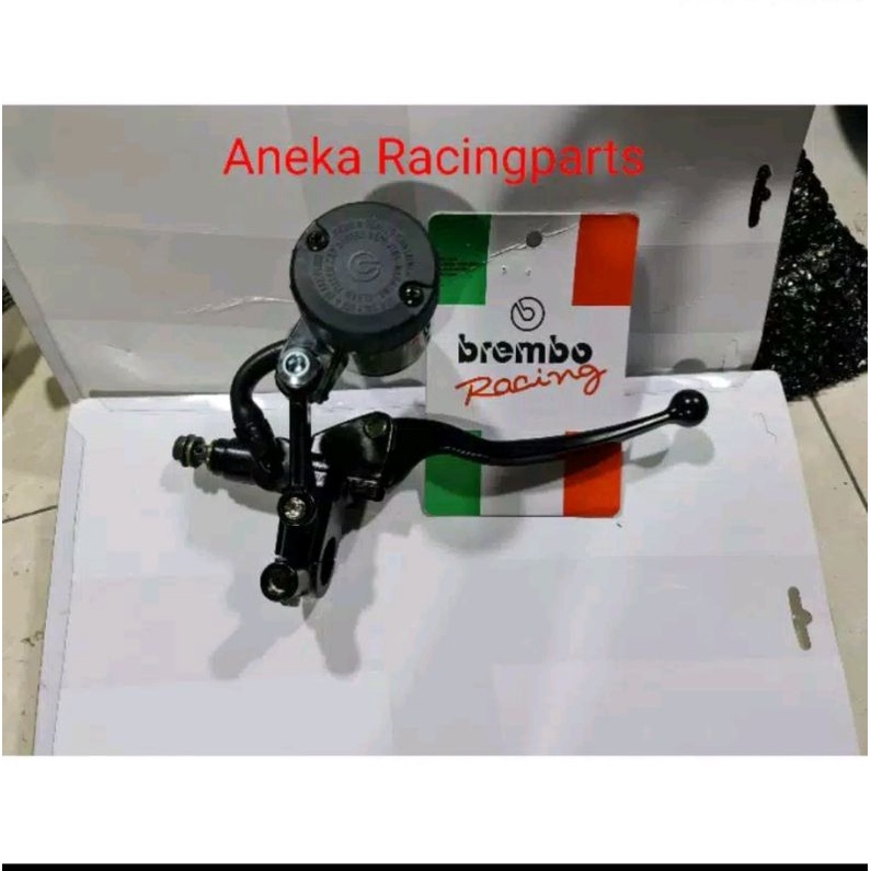 master rem kanan tabung smoke universal motor