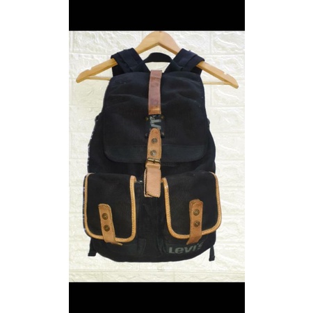 Tas ransel levis original