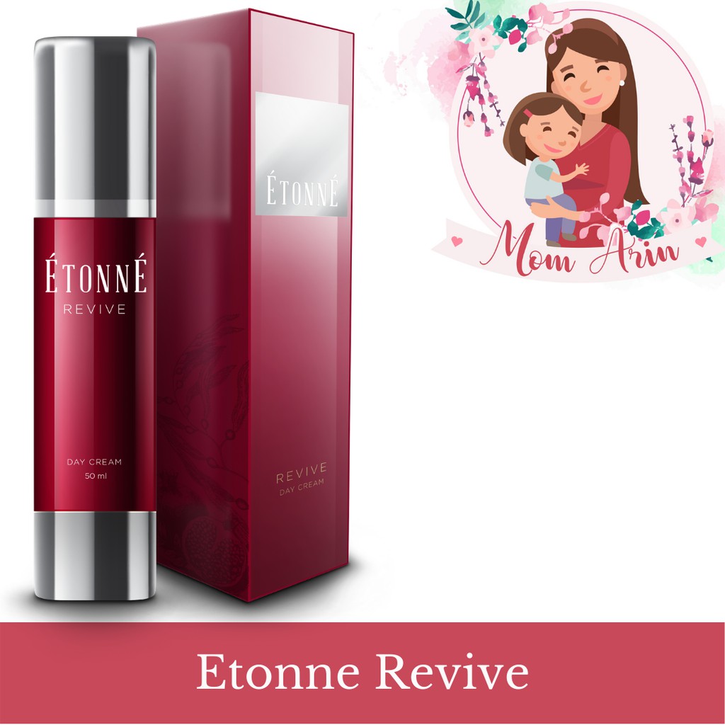 NUTRIMAX ETONNE REVIVE DAY CREAM 50 ML