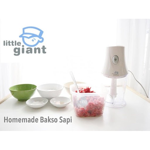 Little giant Top Mini Chopper / Blender MPASI Bayi LG3643