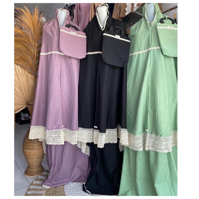 MUKENA KATUN MUKENA RAYON MUKENA HALUS MURAH MUKENA MURAH MUKENA RAYON PREMIUM MUKENA KATUN POLOS MU