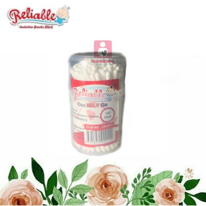 Reliable - Cotton Buds CB2211