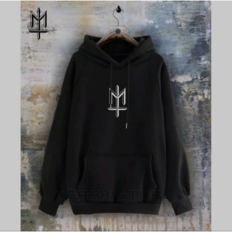 MATERNAL DISASTER HOODIE BIG SIZE / HOODIE DISTRO / SWEATER DISTRO