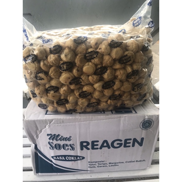 

sus coklat merk reagen sekotak isi 2 kg