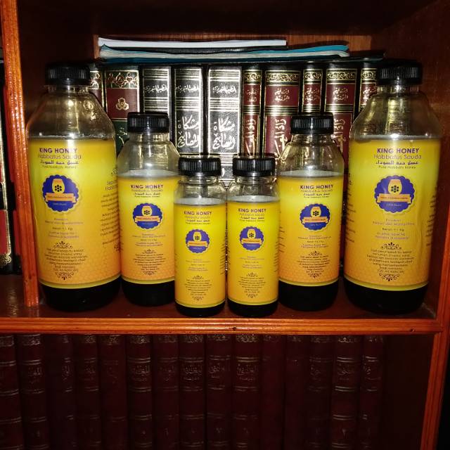 

Madu mesir habbatus sauda