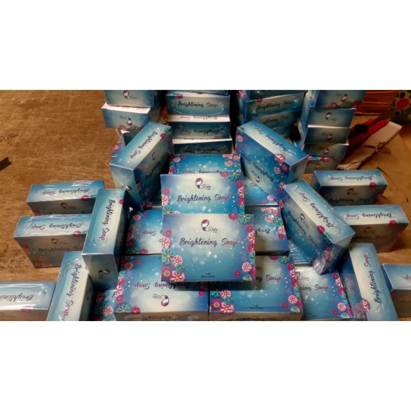 Sabun Kedas beauty Pemutih Muka Perawatan Kecantikan Badan dan Wajah BPOM ORIGINAL-3