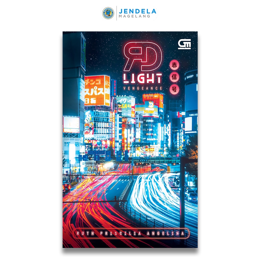 Novel Romance RD Light - Ruth Priscilia Angelina