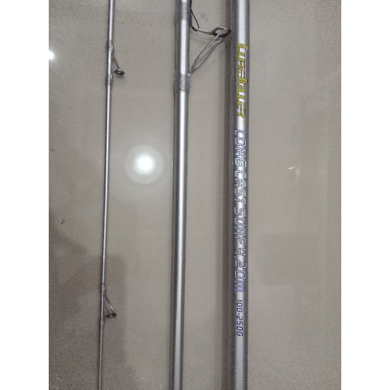 JORAN LUREKILLER LONG CAST SURF 420 CW 100-250G