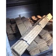 Besek Walet 15x100cm - Besek Kepang Walet Lembaran Sarang Walet Murah